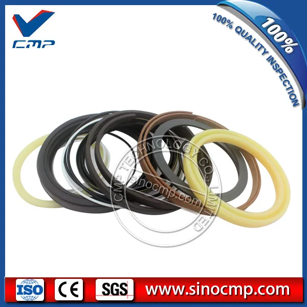 

SK200-8 boom cylinder service seal kit YN01V00151R700 for Kobelco, 2 sets per pack , 3 month warranty