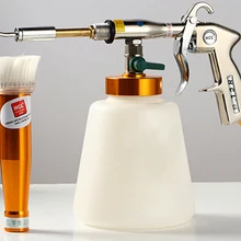 Черный/preto подшипник tornador пена для чистки оружия, автомойка высокого давления tornado r пенный пистолет, автомобильный tornado espuma инструмент