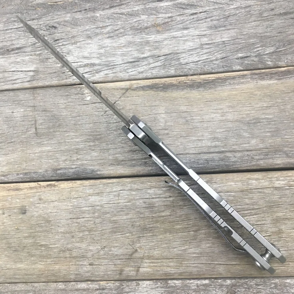LDT QSE10 складной нож D2 лезвие все стали Кемпинг Охота выживания Ножи Открытый карманный тактический инструмент EDC нож инструмент
