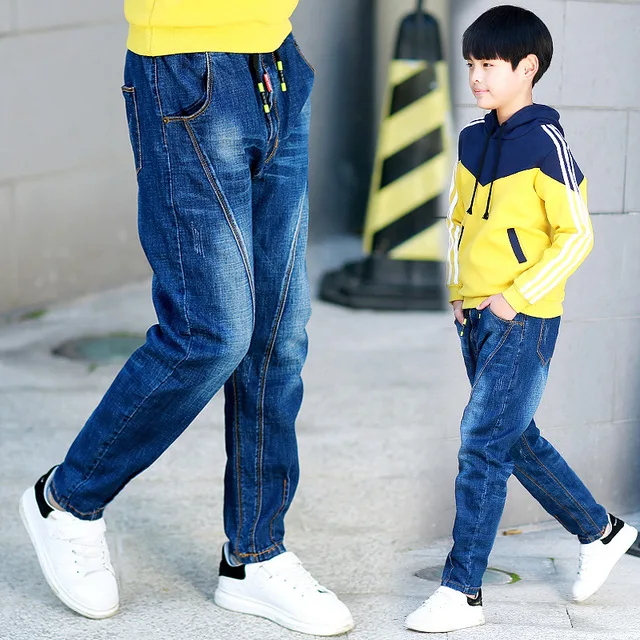 big boy trousers
