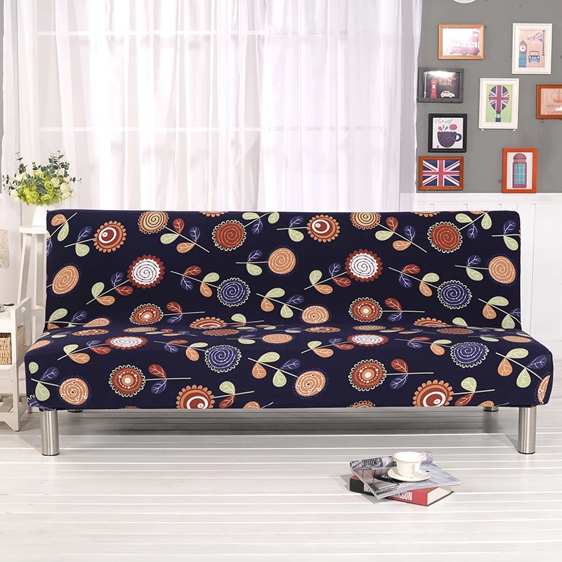 

Universal Sofa Cover Stretch Big Elasticity Couch Cover Sofa Furniture Sofa Cover Without Armrest Folding Cover for Sofa Bed 1pc