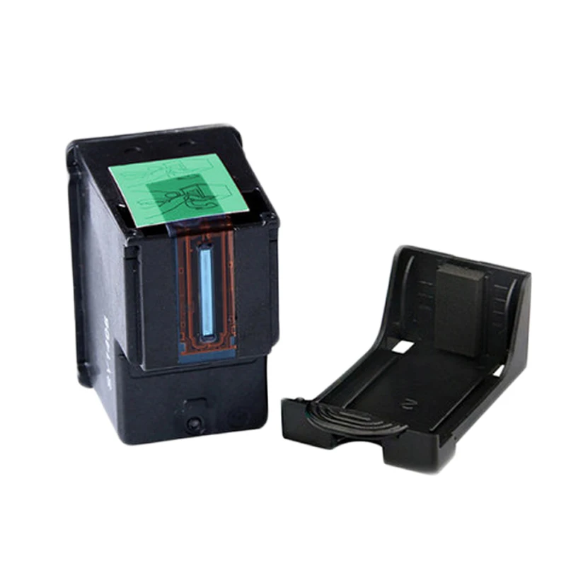 2 шт. совместимые чернильные картриджи для hp 122 Deskjet 1000 1050 2000 2050 3000 3050A 3052A ns23