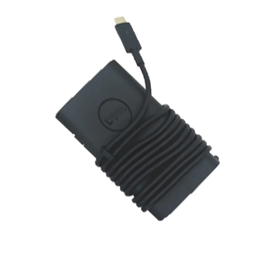 65W 20V 3.25A USB-C type-C адаптер переменного тока для DELL HA65NM170 LA65NM170 зарядное устройство XPS 12(9250) Venue 10 Pro(5056) 9365