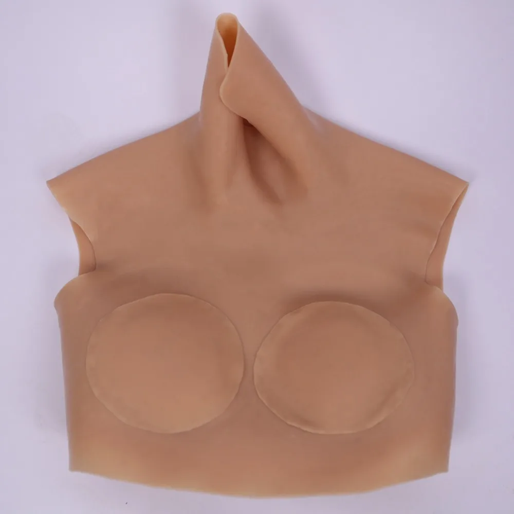 Dokier de silicona realista travestismo enorme pecho falso formas tetas para travestis drag queen transexual crossdress prótesis - 6