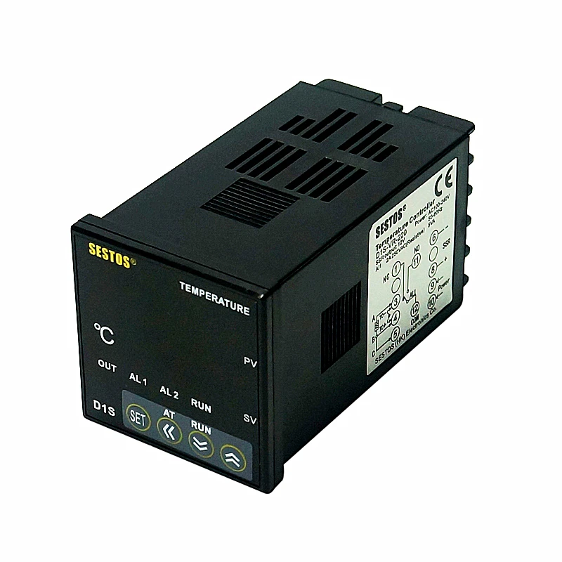 Sestos D1S-2R-220 Digital Pid Temperature Controller thermostat heater control