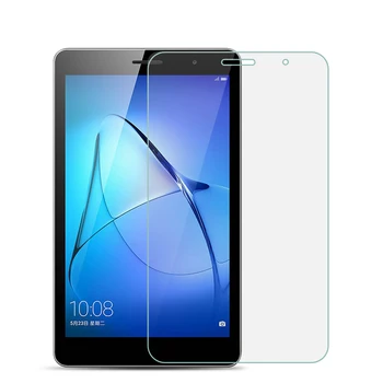 

Tempered Glass For Huawei MediaPad Pro Screen Protector T3 10 M5 Lite Honor Play Pad 2 C5 8.0 T5 10 M3 M2 8.4 Tablet Glass Film