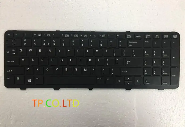 Новая клавиатура US для HP Probook 450 G2 455 470 G0 G1 без подсветки | Компьютеры и офис