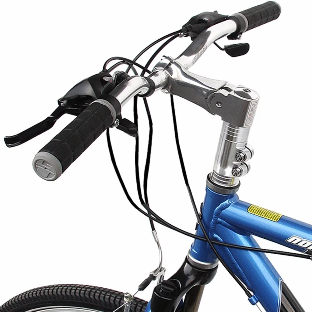 Прочный Алюминий сплава MTB Велосипедный спорт Горный велосипед Руль управления