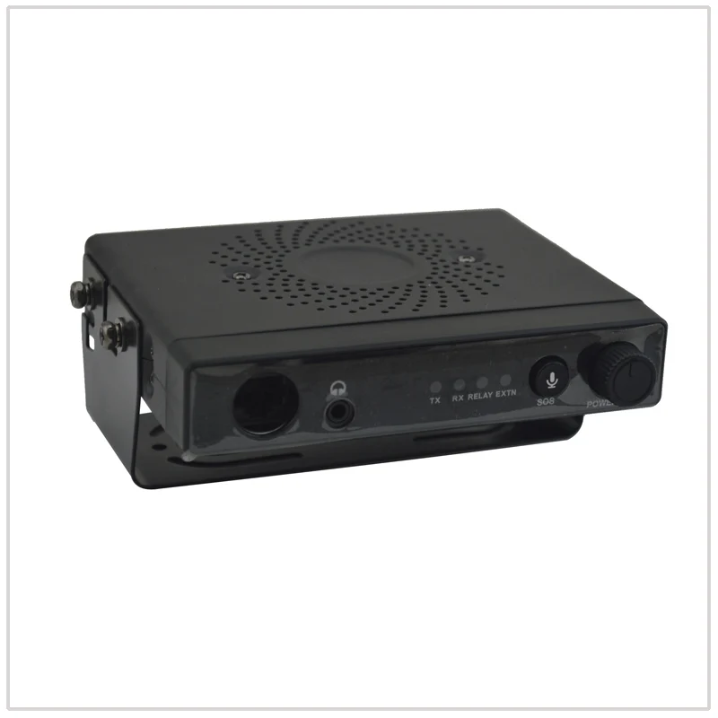 Мобильный автомобильный мини трансивер BAOFENG MINI 1 UHF 400 470 МГц 15 Вт с 2 рации +
