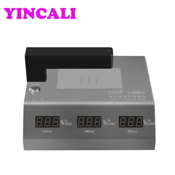 

Newly Lens Transmission Meter LS108A Optical Transmittance Mobile Phone Lens Transmission Meter Spectrum Transmission Meter