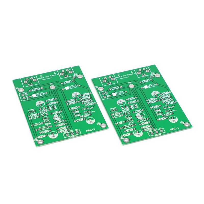SUQIYA Naim NAC42 одноканальный усилитель класса A PCB (набор из двух каналов)|Усилители