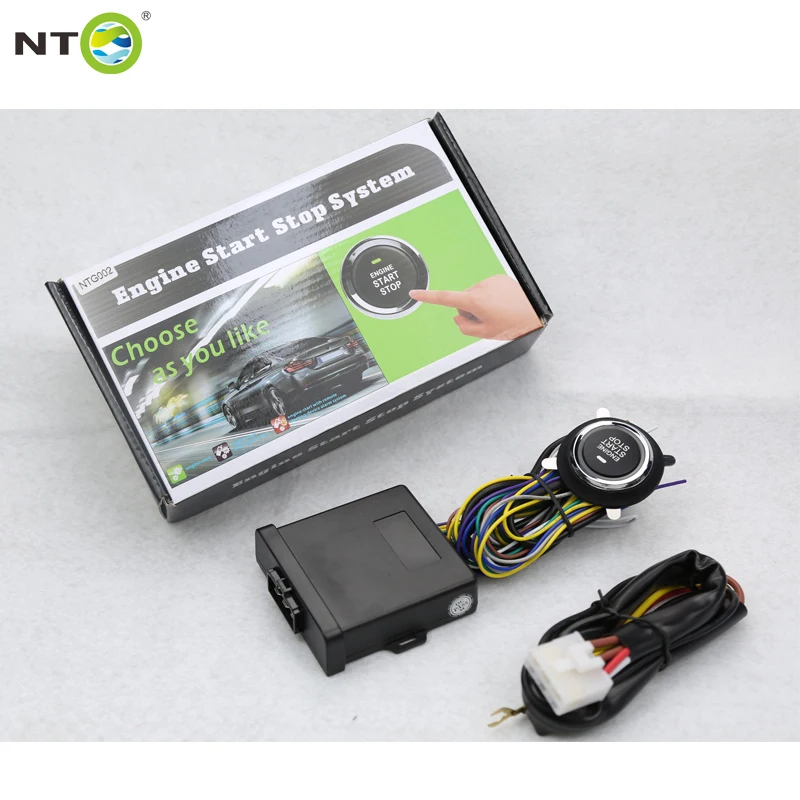 

NTO Universal start stop button engine start stop module