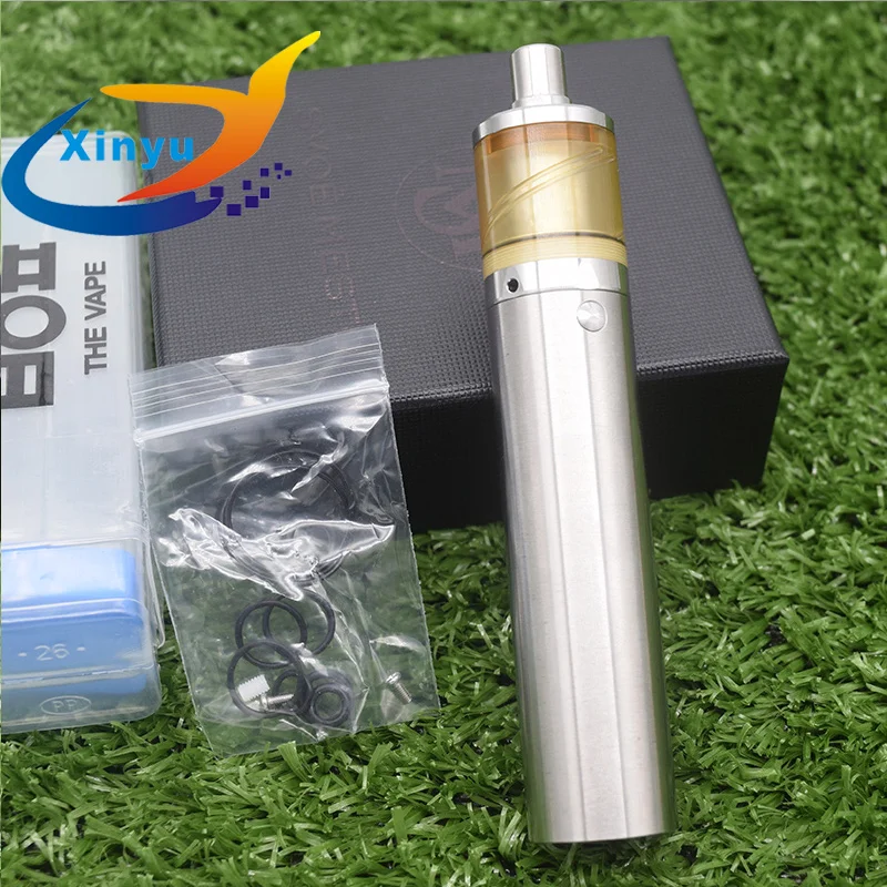 Мод SXK Atto Mech 316ss стильная батарея 18350/18650 вейп sxk KAYFUN LITE RTA емкость 5 мл атомайзер 22 мм