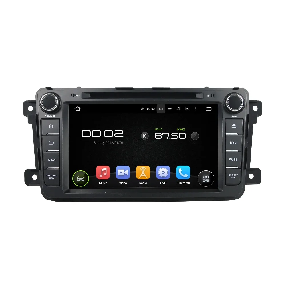 8 Octa core Android 6 0 Car Multimedia Player For MAZDA CX 9 2012 2013 Car