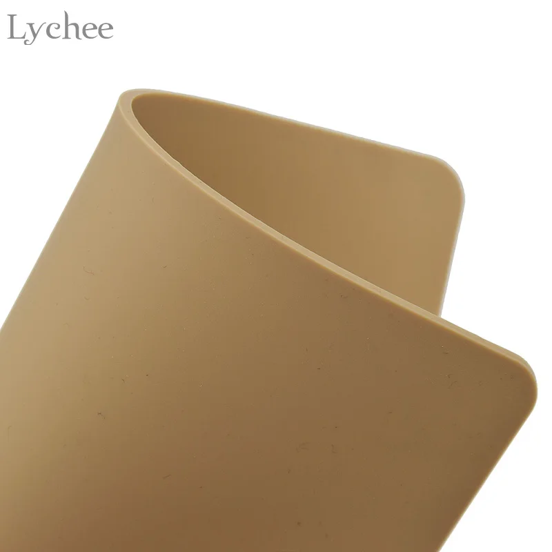 Lychee сменный силиконовый резиновый коврик для скрапбукинга, тиснение для изготовления карт, коврик для высечки, аксессуары