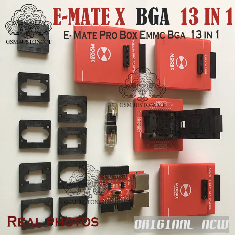 E-MATE X 13 IN 1  - gsmjustoncct -B3