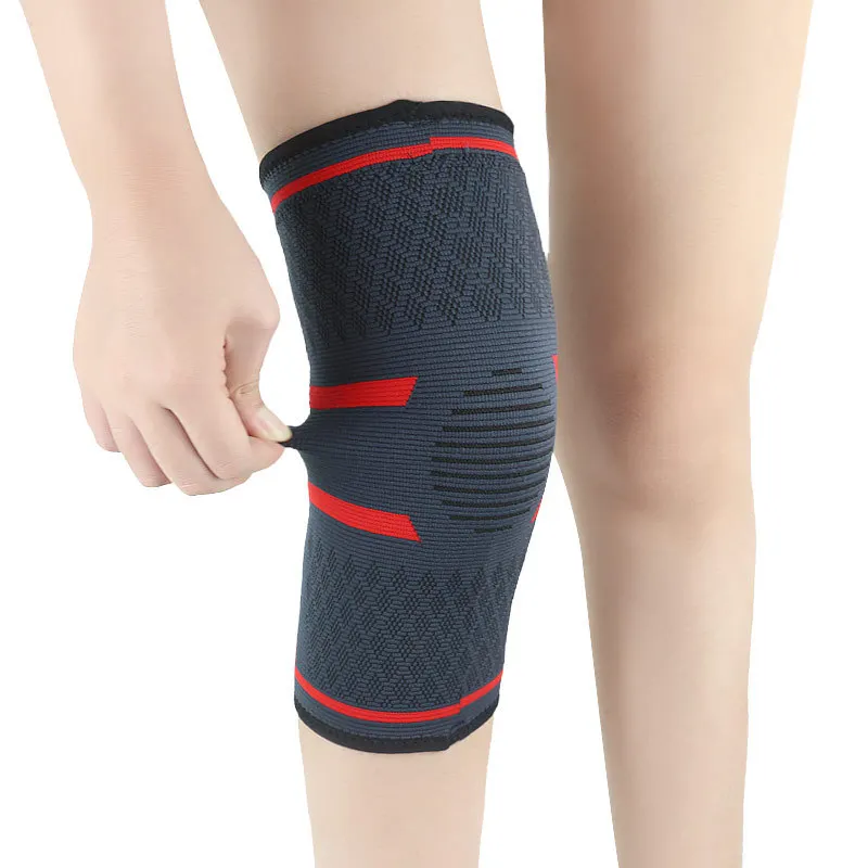

Thin Knee Bone Support Pads Breathable Protection Against Muscle StrainKneepad Pain Relief Arthritis Brace Support Patella Knee