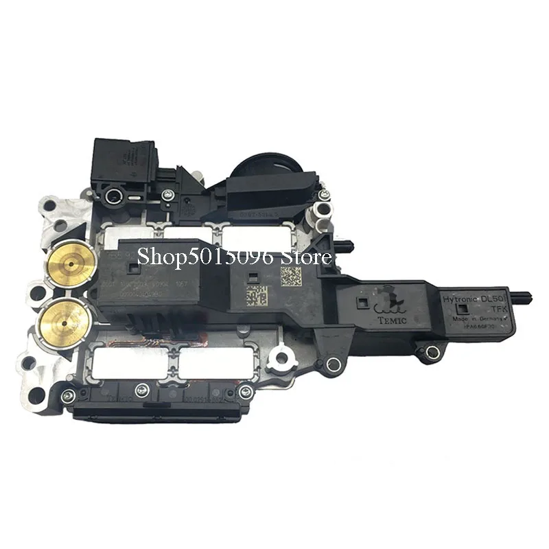 

Original 0B5 0B5927156E DL501 Transmission Control Unit TCU /TCM for Audi A4 A5 A6 A7 Q5 7 Speed