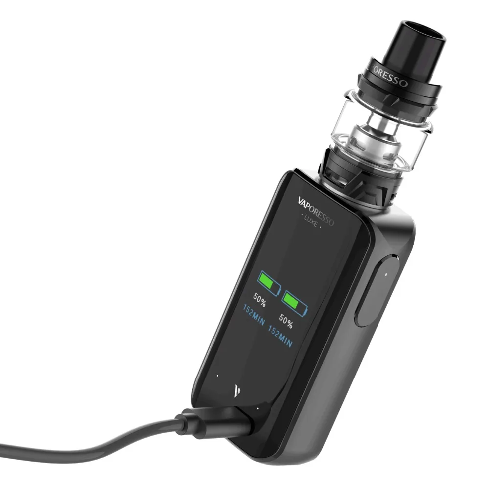 Оригинальный Vaporesso Luxe 2 комплекта и LUXE S комплект 8 мл SKRR бак с QF сетки катушки