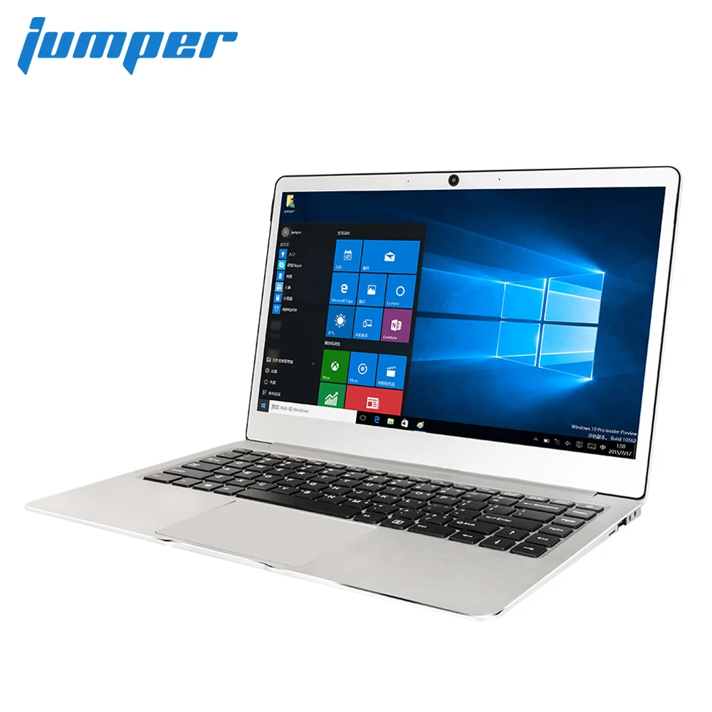 Один джемпер EZbook 3L Pro ноутбук 6 г Оперативная память 64 eMMC SSD 14 &quotFHD intel Apollo Lake N3450