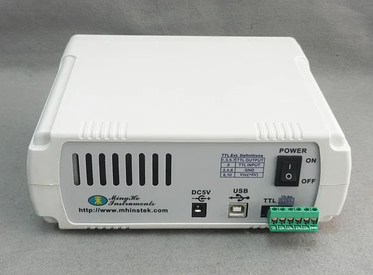 MHS-3200A DDS NC двухканальный генератора сигналов функции TTL DDS генератор сигналов 12 мГц