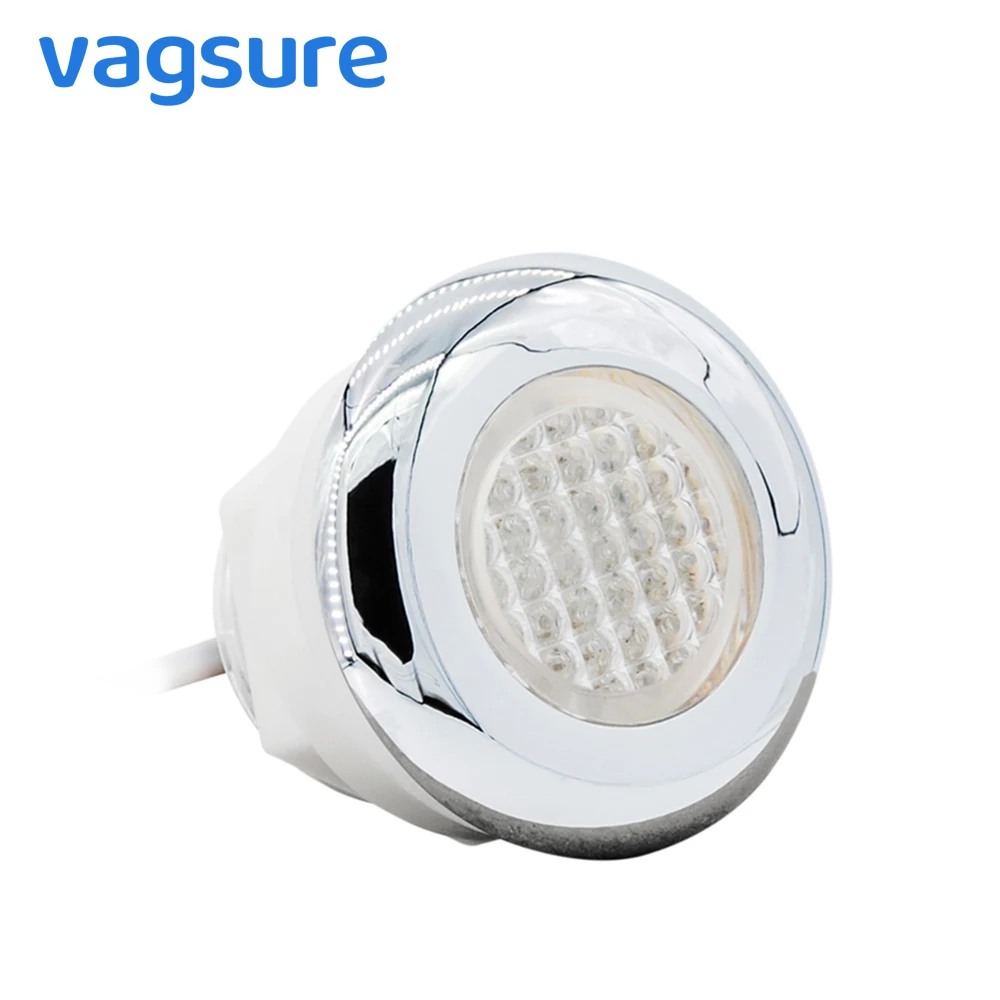 AC 12V multi-color self-changing LED roof light, 7 color theraphy underwater light for whirlpool bathtub AC 12V multi-color self-changing LED roof light, 7 color theraphy underwater light for whirlpool bathtub