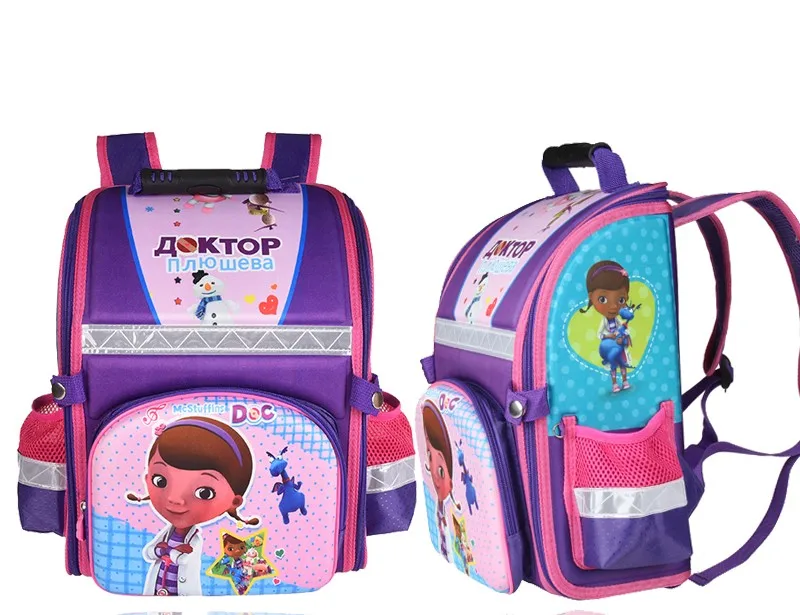 Новое поступление, детский школьный рюкзак EVA, складные ортопедические детские школьные сумки, mochila infantil для девочек и девочек