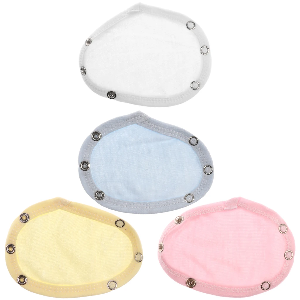 Universal Bodysuit Extender Jumpsuit Film Baby Clothes to Lengthen Service Life-Multiple Colors Available