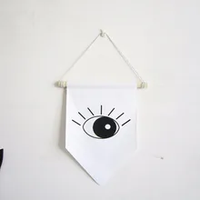 Evil Eye Pine стене висит плакат