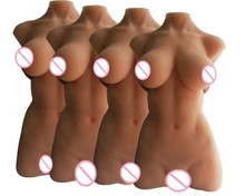 Sex Toys For Man Real Silicone Sex Dolls, Man Sex Toy,Artificial Sex Doll For Men Masturbation with big ass/breast