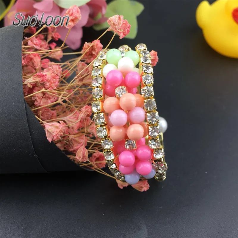 

hot sale 2018 new style children's Fashion Bracelet High-end jewelry fashionable gold children 3 layers Bracelet Birthday gifts