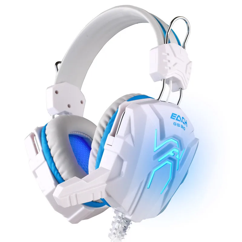 High Quality Computer Stereo Gaming Headphones Best Casque Deep Bass