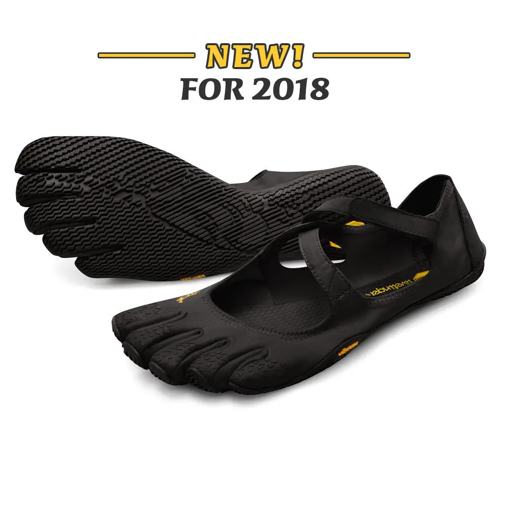 Vibram fivefingers Йога Топ для занятия танцами Пилатес пять пальцев Противоскользящий дышащий светильник телесный черный обувь для женщин V-Soul