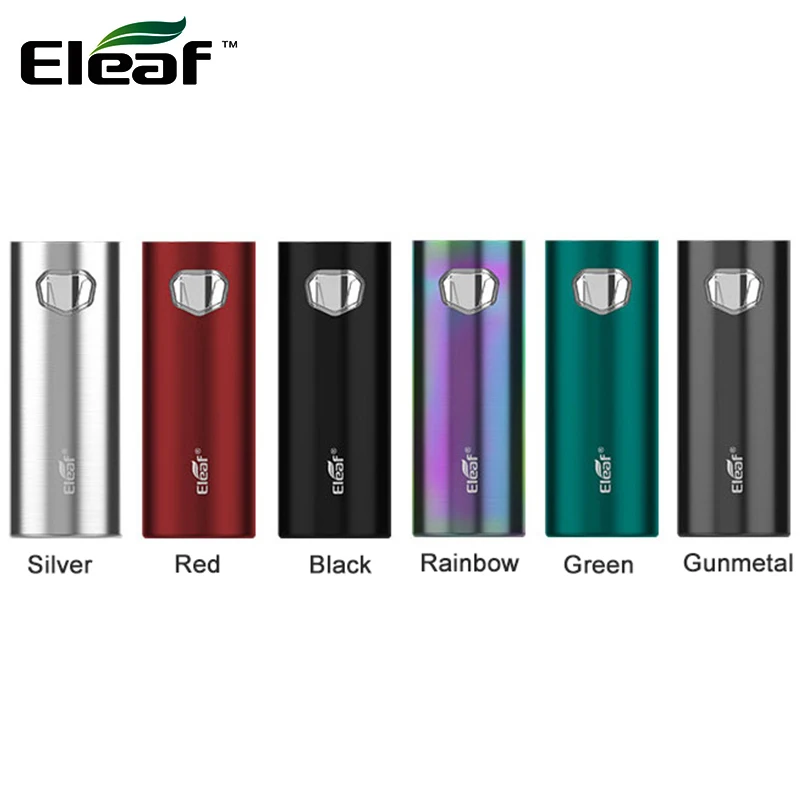 

Original Eleaf iJust Mini Mod Battery 1100mAh 25W E Cigarette Vape Pen Support iJust mini Atomizer Vaporizer