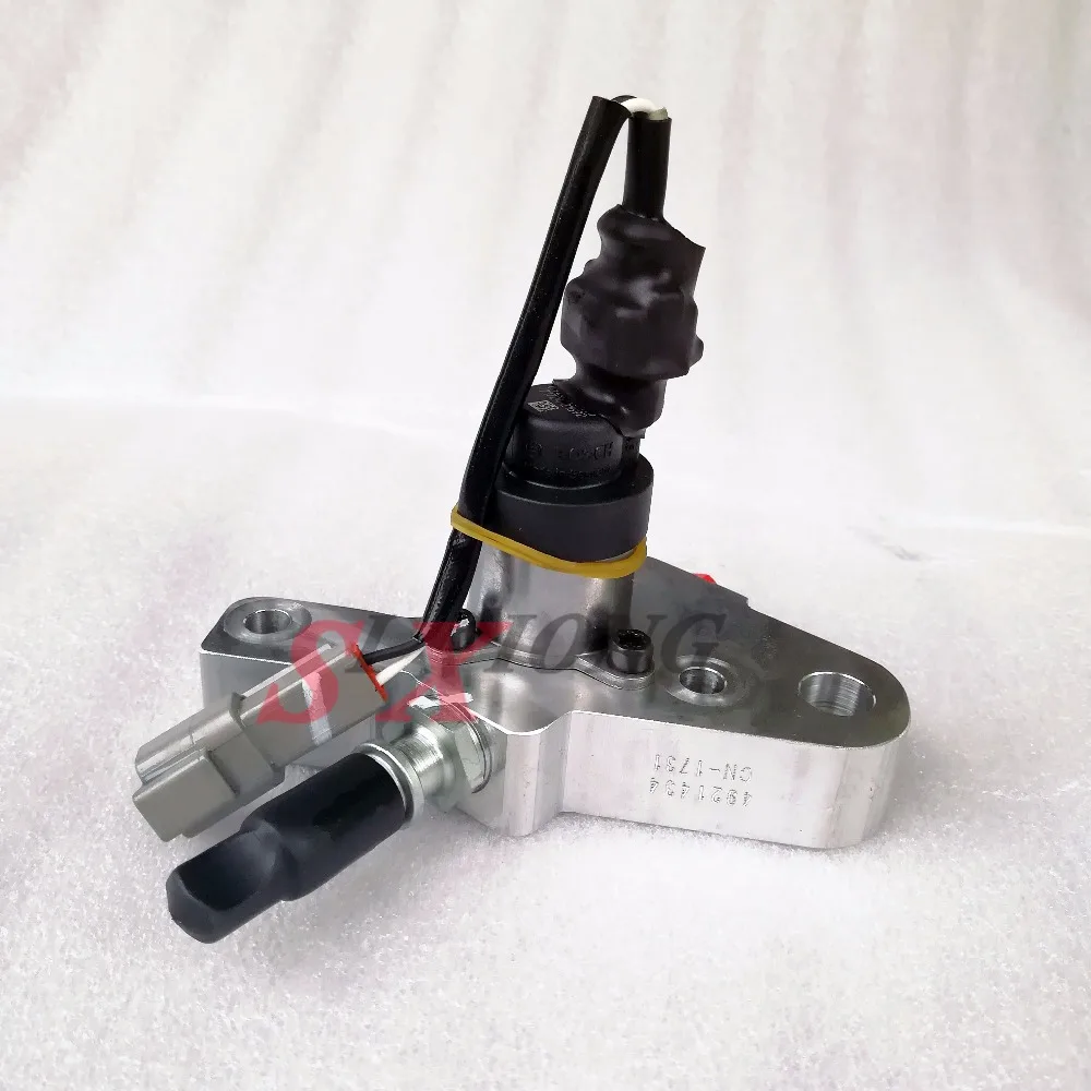 CCR1600 3973228 Common Rail дизельный топливный насос адаптер 4921434|Двигатель грузовика| |