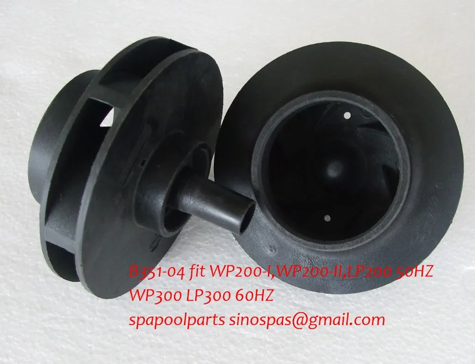 Крыльчатка LX Φ 002 ПОДХОДИТ ДЛЯ LP 200 / WP 2.0hp 1500w 50hz|impeller pump|impeller waterlx models |