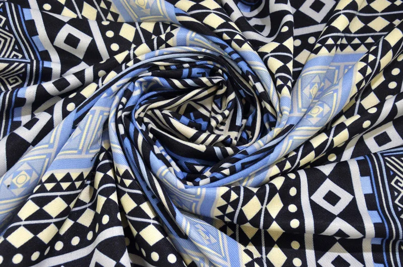 Женский зимний шарф в богемном стиле, женский шарф с кисточками в стиле ретро, большой квадратный шарф 115 см, хлопковый платок с цветочным рисунком