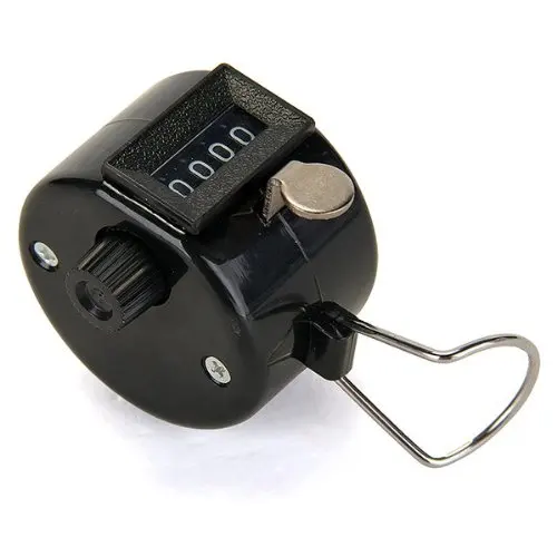 SZ LGFM counter counting by clicking on the hand camera font b Golf b font