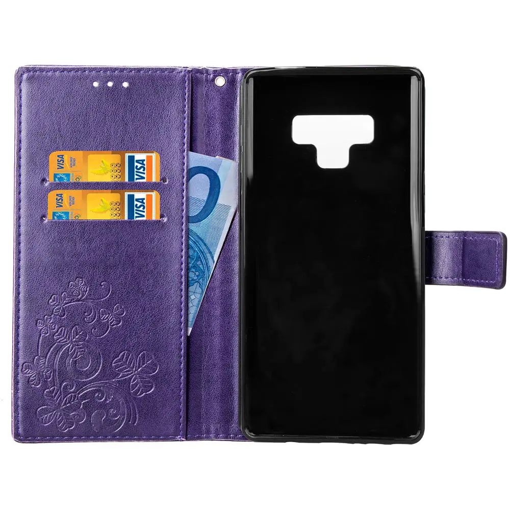 Чехол для телефона Samsung Galaxy Note 9 10 Pro S9 S8 S10 Plus A50 A70 J7 Neo 2016 A5 2017 A6 A7 A8 2018 откидной