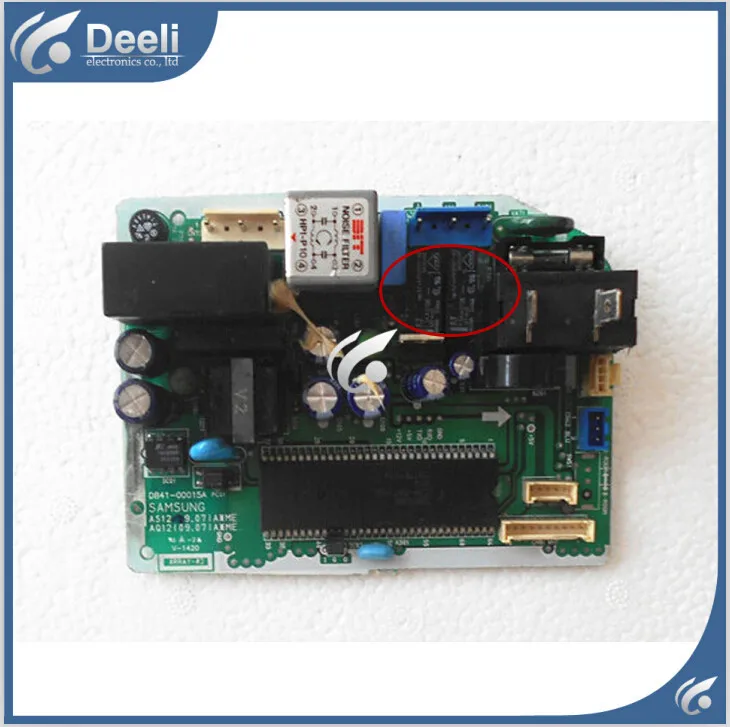 

good working for air conditioning Computer board DB41-00015A control board used