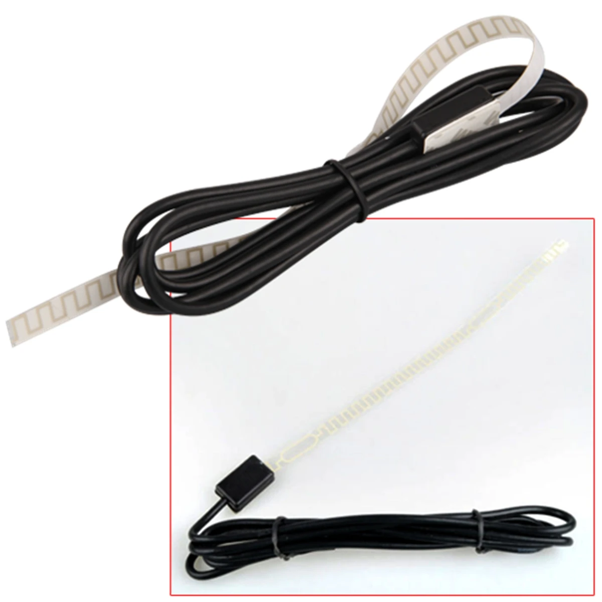 

AM/FM Internal Glass Screen Mount Car Radio Amplifier Aerial Antenna Car Radio Antenna 12V