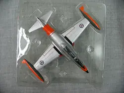 1: 72 Lockheed t-33a Военная униформа модель истребителя