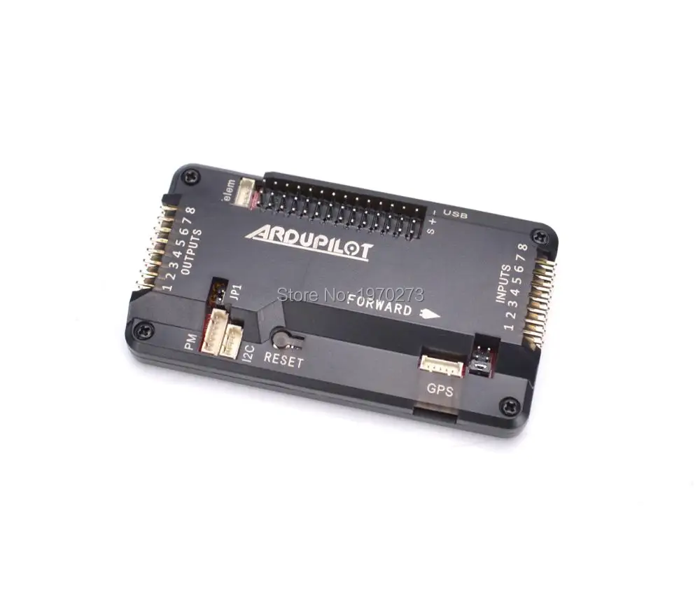 Плата управления полетом APM2.8 APM 2 6 8 + M8N 8N GPS с держателем мини модуль телеметрии 433