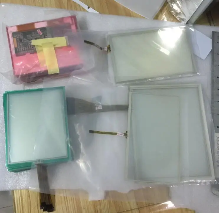 New TH765-MT touch screen LCD display Industrial |
