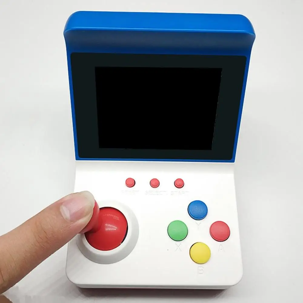 Ретро Мини игровая консоль 8 бит Ручной игровой плеер встроенный 360 Классическая