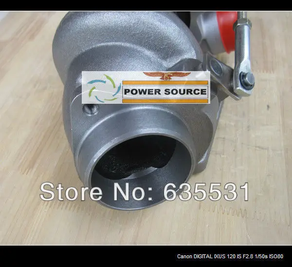 GT2538C 454207 Turbocharger For Mecedes Benz Sprinter I VAN 212D 312D 412D 1996-2006 OM602 2.9L with Gaskets (1)