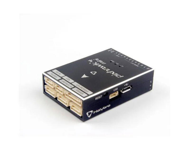Holybro Pixhawk 4 Mini PX4 Контроллер полета STM32F765 Ubx Neo M8N GPS GLONASS силовой модуль PM06 V2 Fr FPV