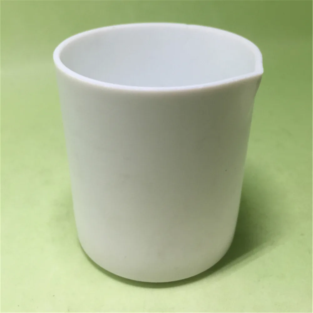 

500ml,New Teflon beaker low form,Pure PTFE beakers,Laboratory Equipment