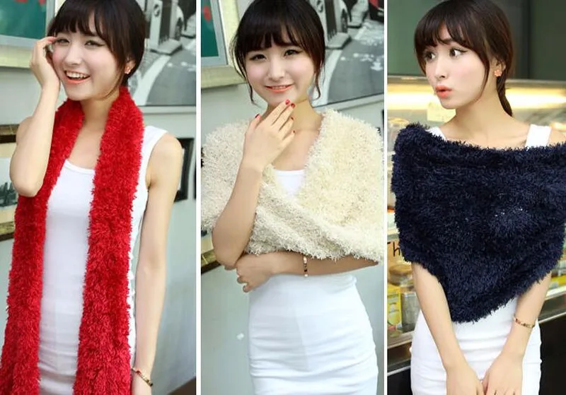 scarf wool