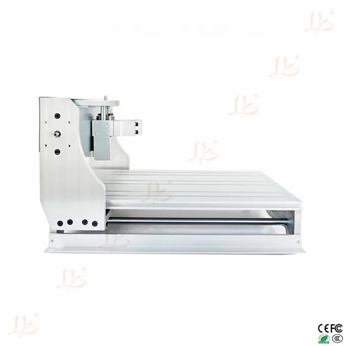 CNC router frame cnc parts 3040Z with ball screw for diy cnc engraver